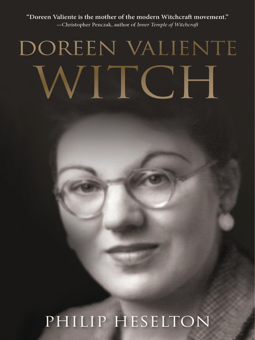 Title details for Doreen Valiente Witch by Philip Heselton - Wait list